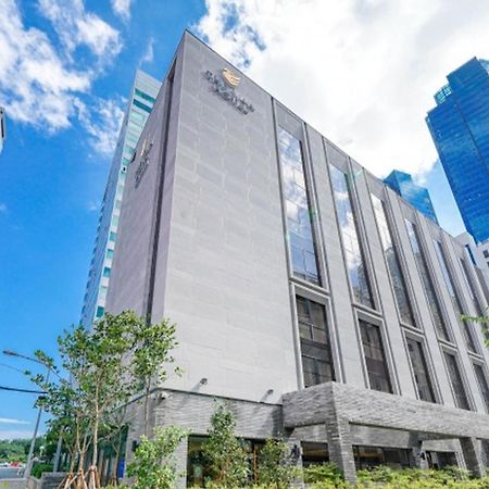 Haeundae The Van Hotel Busan Esterno foto