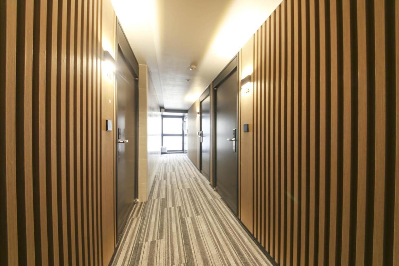 Haeundae The Van Hotel Busan Esterno foto